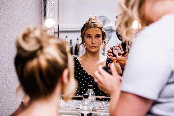 Staffordshire Wedding Photographer - Slaters Country Inn Wedding-102