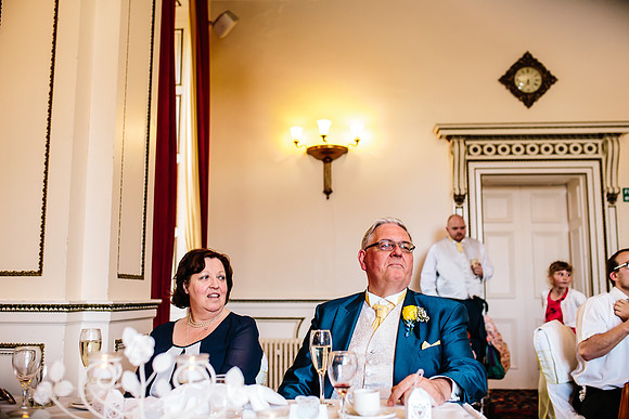Keele Hall Wedding Photography - Katie & Simon-506