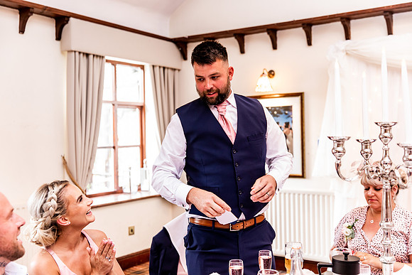 Slaters Country Inn Wedding - Chris & Rob-585