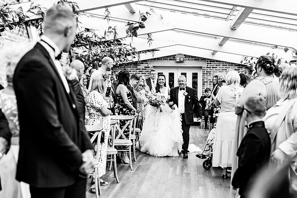 Charlotte & Paul - Foxtail Barns Wedding Photography-406