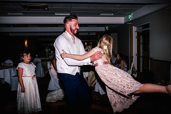 Cheshire Wedding Photography - The Manor House Hotel - Steph & Rich-649