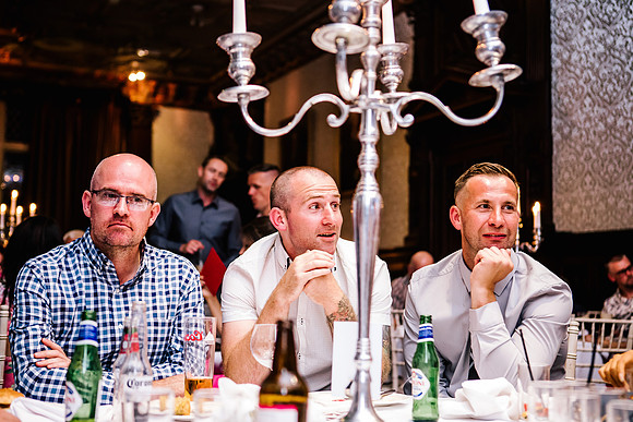 Crewe Hall Reception - Shireen & Paul-162