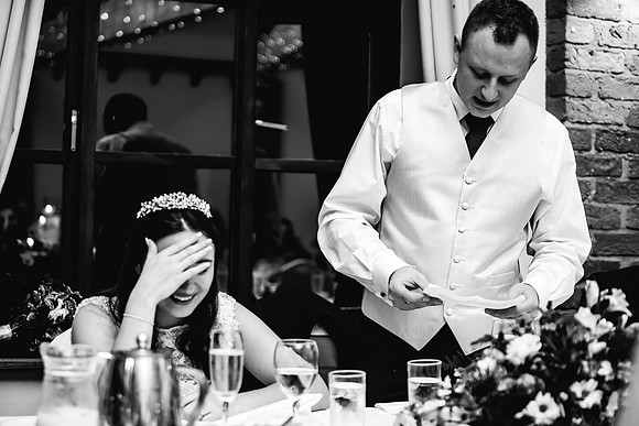 Slaters Country Inn Wedding Photography - Chantelle & Nick-664