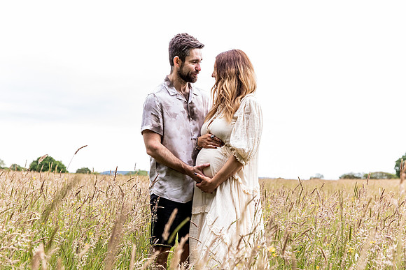 Staffordshire Maternity Photography - Kendal & Gary-79