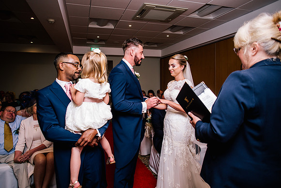 Cheshire Wedding Photography - The Manor House Hotel - Steph & Rich-202
