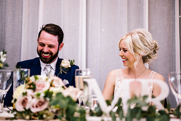 Three Horseshoes Wedding Photography - Staffordshire Weddding Photographer - Laura & Louis-533