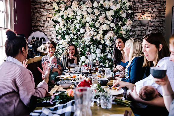 The Mum Club - Little Seeds - Staffordshire Event Photography-109