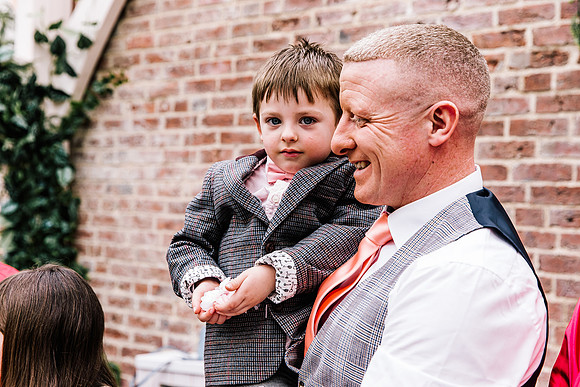 Foxtail Barns Wedding Photography - Kate & Jonathon-385