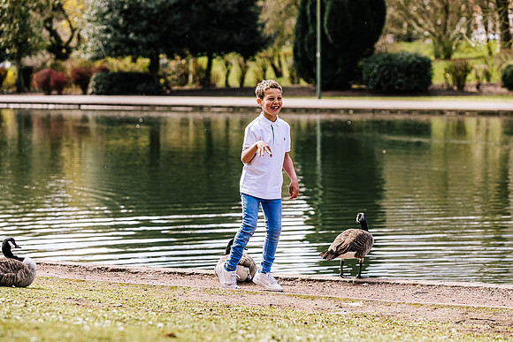 Family Photoshoot at Tunstall Park-55