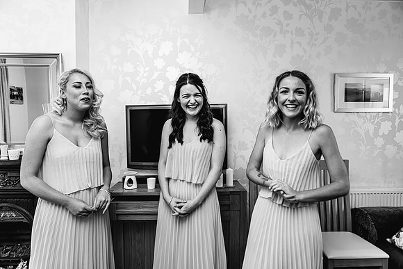 Eyam Hall Wedding Photography - Amanda & John-144