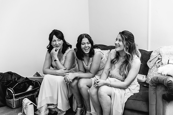 Pendrell hall Wedding Photography - Kate And John-277