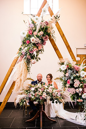 Lemore Manor Wedding Photography - Sam & Nick-530