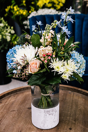 Staffordshire Brand Photographer - The Flower Room-335
