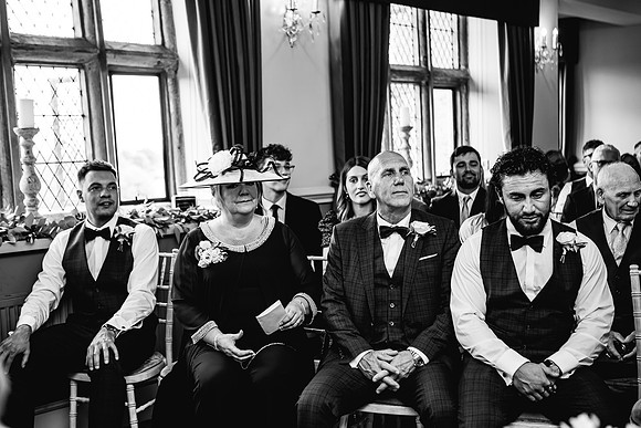 Weston Hall Wedding Photography - Alice & Josh-380