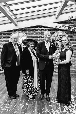 Foxtail Barns Wedding Photography - Jill & Chris-459