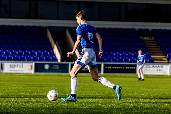 Macclesfield FC BTech Trials-550