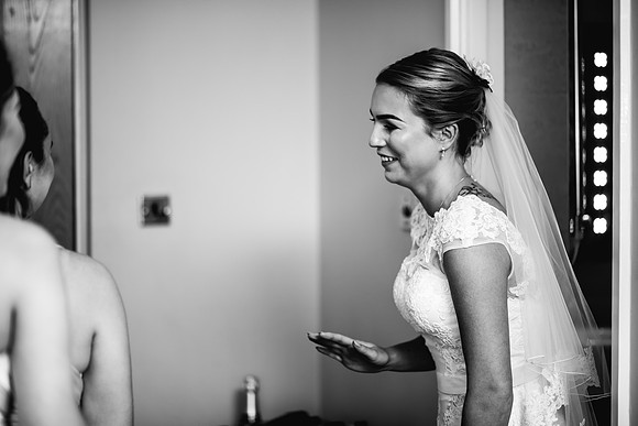 Cheshire Wedding Photography - The Manor House Hotel - Steph & Rich-71