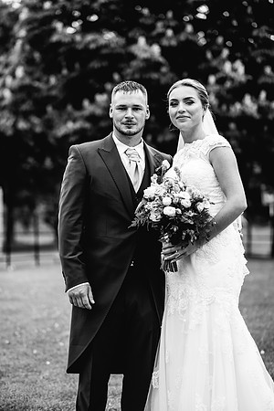 Cheshire Wedding Photography - The Manor House Hotel - Steph & Rich-345