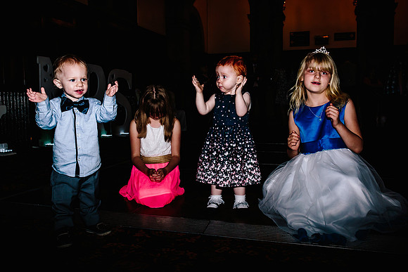 Keele Hall Wedding Photography - Katie & Simon-662