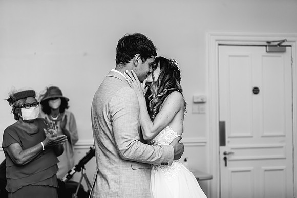Stoneleigh Abbey Wedding Photography - Dave & Nori-193