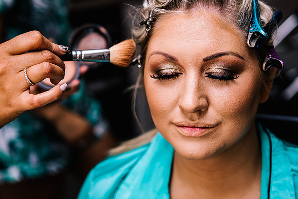 Newcastle Under Lyme Wedding Photography - Staffordshire Wedding Photographer - Emily & Wayne-156