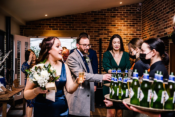 Foxtail Barns Wedding Photography - Jill & Chris-405