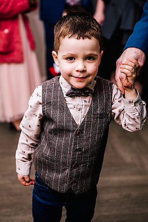 Hanbury Barn Wedding Photography - Hannah & Adam-276