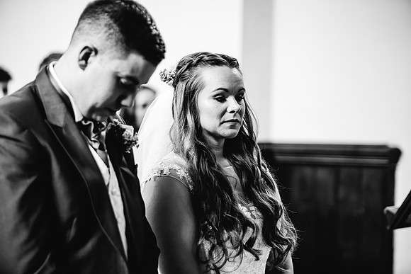 Rookery Hall Wedding Photography - Samantha & Simon-336