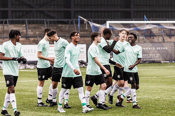 Macclesfield BTech V Port Vale-101