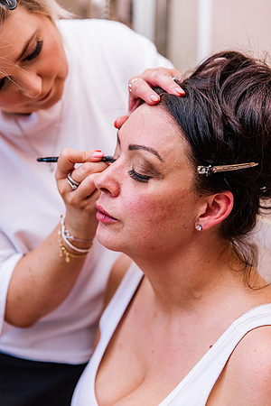 Pendrell hall Wedding Photography - Kate And John-115