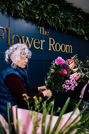 Staffordshire Brand Photographer - The Flower Room-112