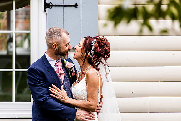 Slaters Country Inn Wedding - Chris & Rob-495