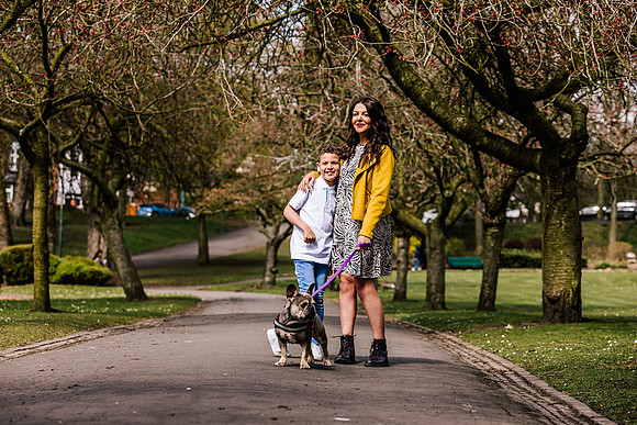 Family Photoshoot at Tunstall Park-53