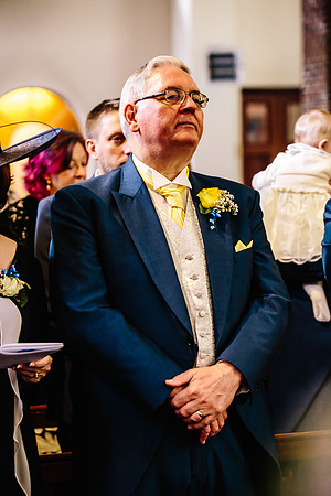 Keele Hall Wedding Photography - Katie & Simon-239