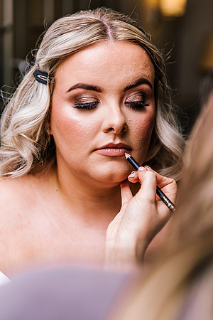 Manor House Hotel Wedding Photography - Megen & Dan-144