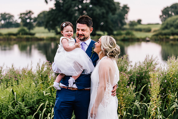 Sandhole Oak Barn Wedding Photography - Becky & Sam-649