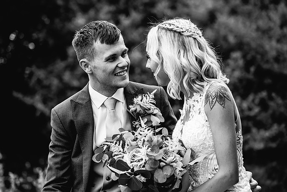 Sandhole Oak Barn Wedding Photography - Caitlin & Shane-734
