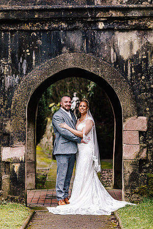 Foxtail Barns Wedding Photography - Kate & Jonathon-484
