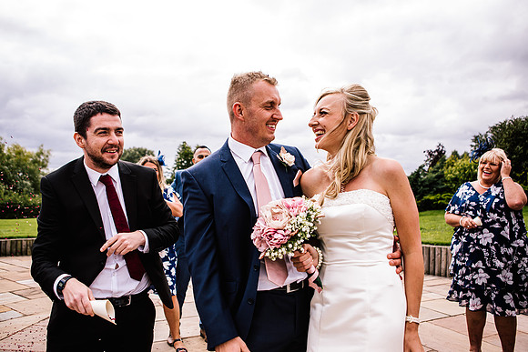 Aston Marina Wedding Photography - Amie & Joe-248