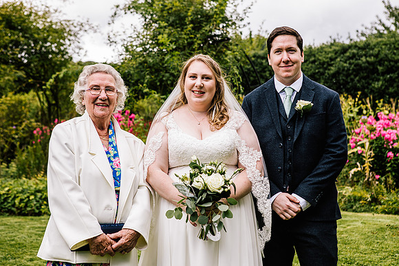 Eyam Hall Wedding Photography - Amanda & John-411