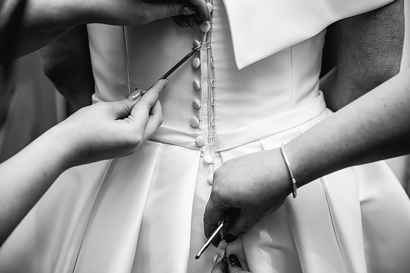 Foxtail Barns Wedding Photography - Jill & Chris-195