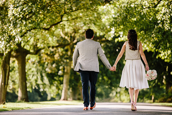 Crewe Wedding Photography - Nicola & Paul-253