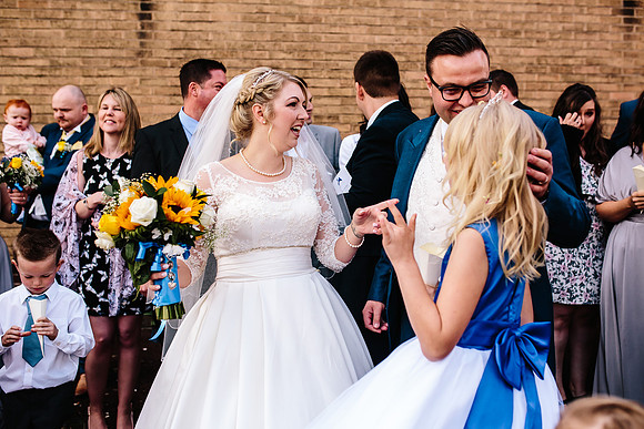 Keele Hall Wedding Photography - Katie & Simon-283