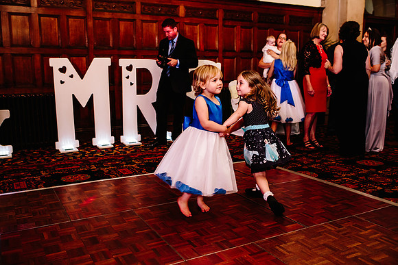 Keele Hall Wedding Photography - Katie & Simon-669