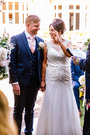 Pendrell hall Wedding Photography - Kate And John-427