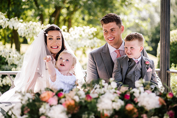 Upper House Barlaston Wedding Photography - Danielle & Alex-455