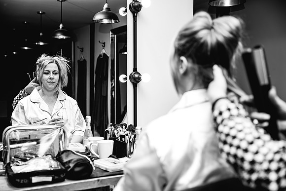 Mill Barns Wedding Photography - Paige & Chris-69