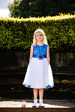 Keele Hall Wedding Photography - Katie & Simon-332