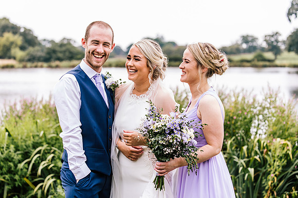 Sandhole Oak Barn Wedding Photography - Becky & Sam-382