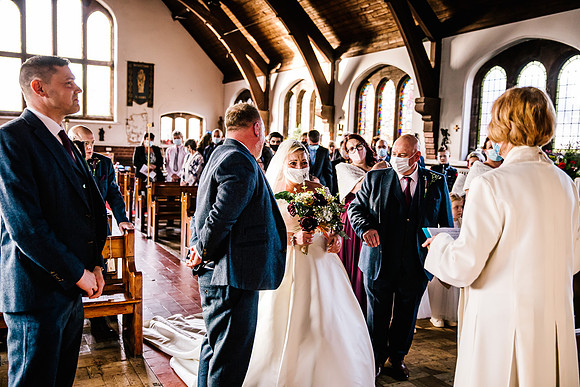 Staffordshire Wedding Photography - Marie & Simon-228